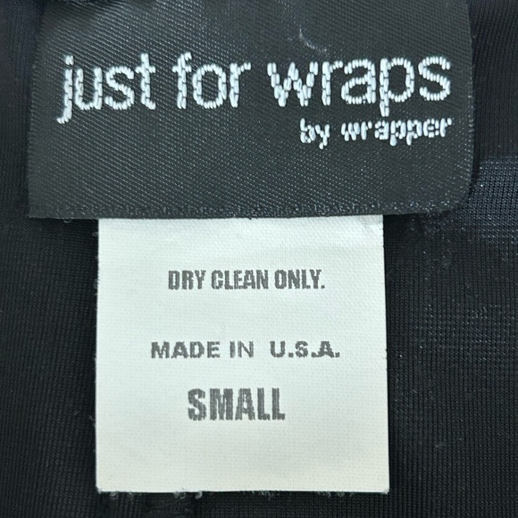 Vintage 90s Black Velvet Skirt Whimsigoth Y2K Goth Grunge Vamp Dark Fairy Small - Picture 4 of 5